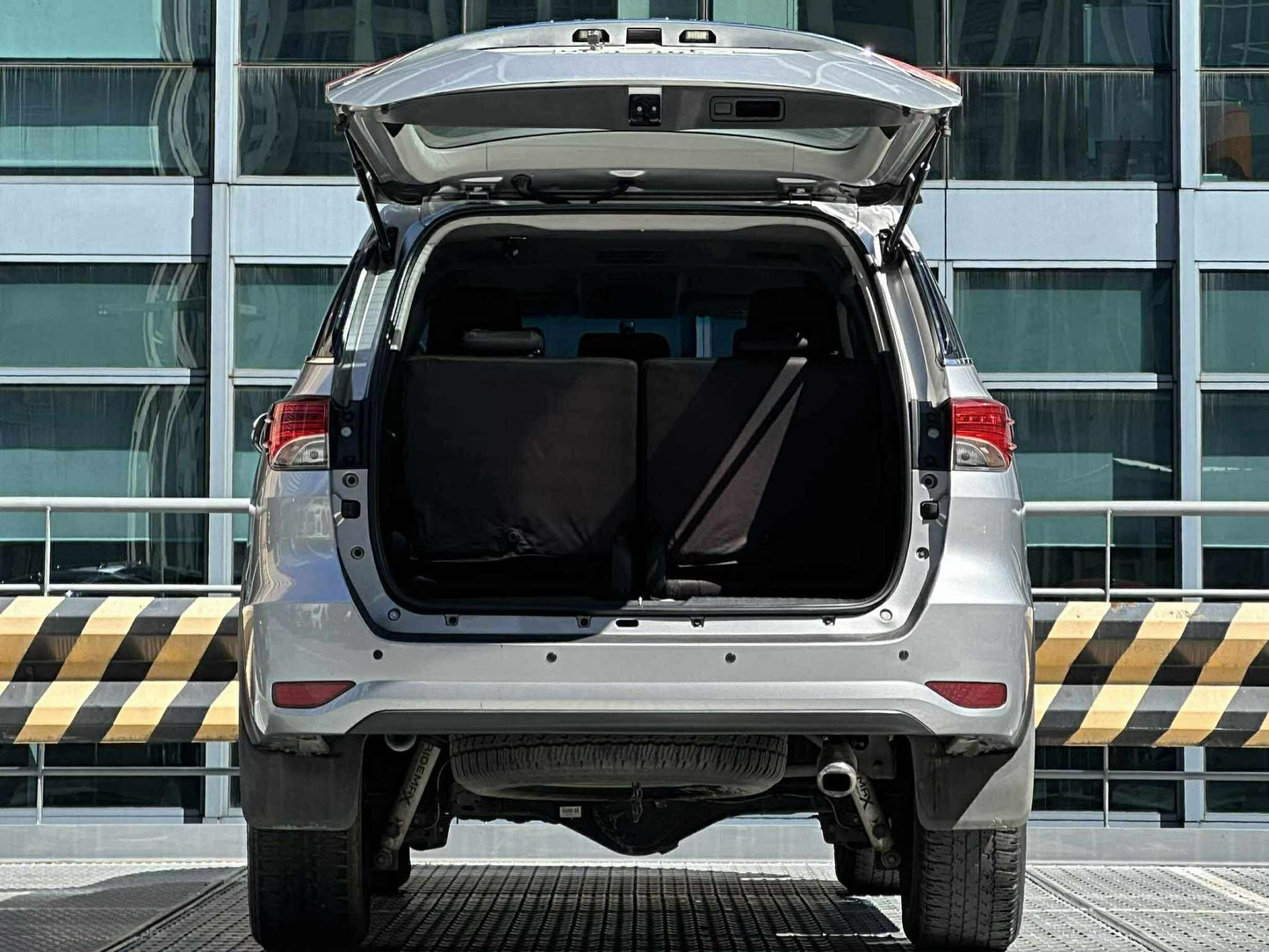 2017 Toyota Fortuner 4x2 G, Automatic, Diesel
