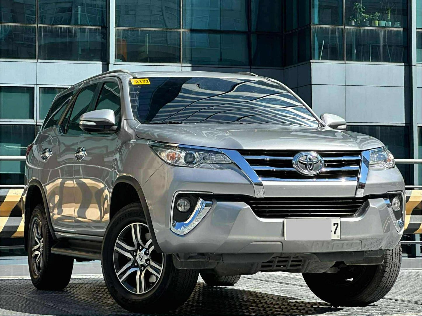 2017 Toyota Fortuner 4x2 G, Automatic, Diesel