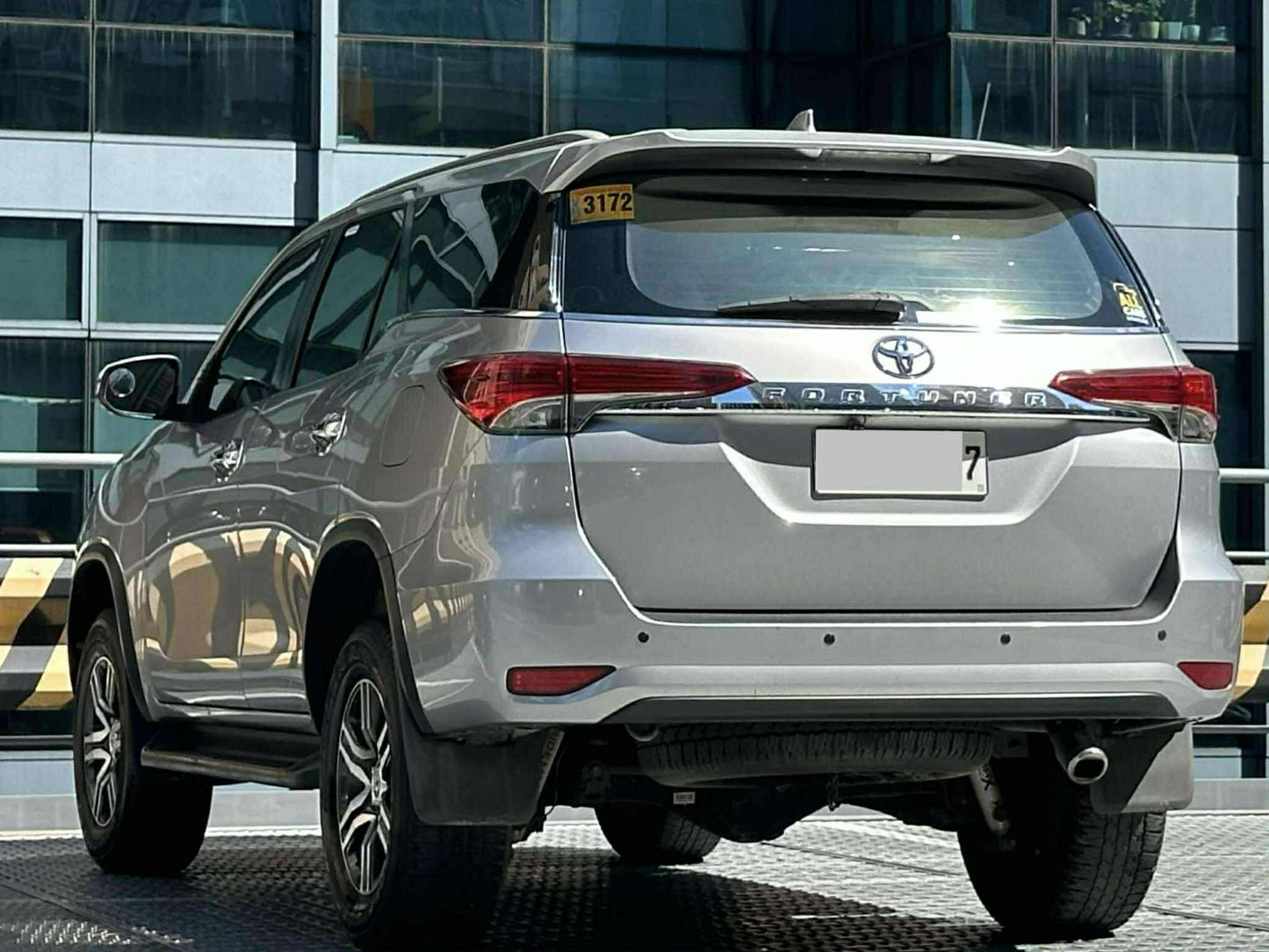 2017 Toyota Fortuner 4x2 G, Automatic, Diesel