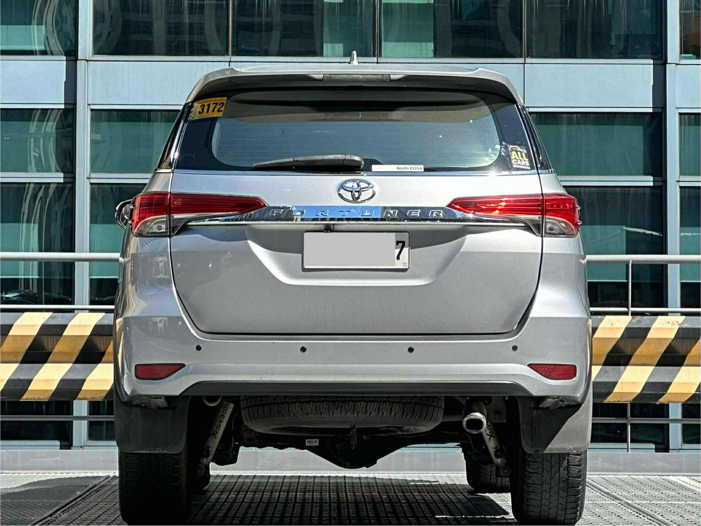 2017 Toyota Fortuner 4x2 G, Automatic, Diesel