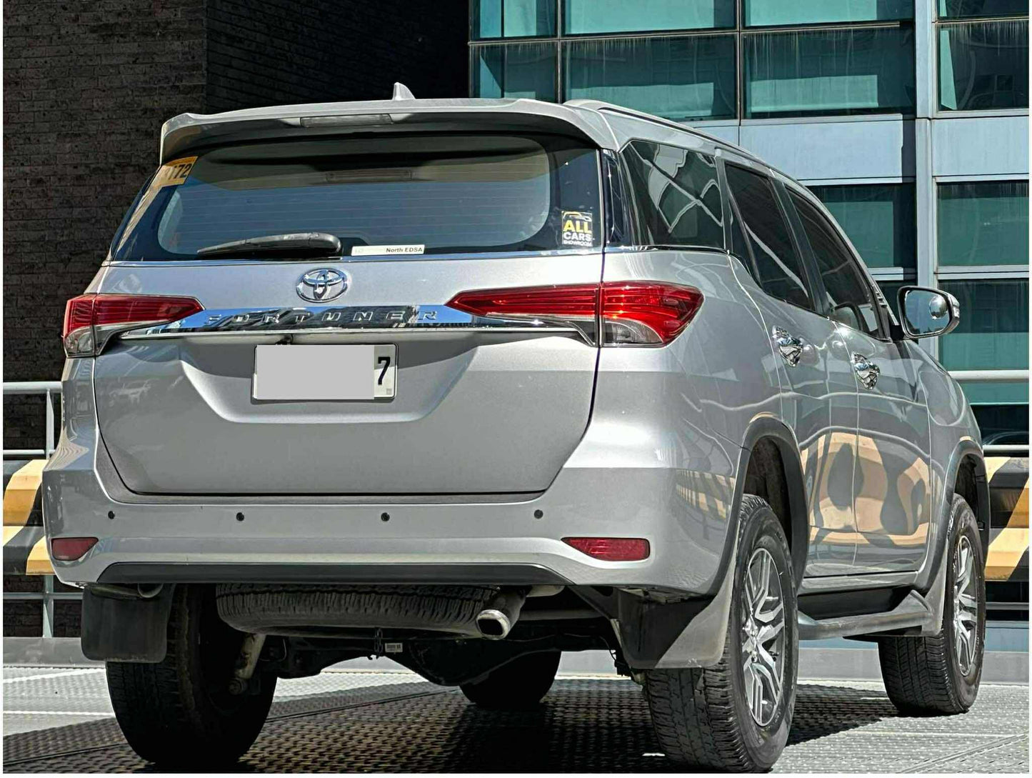 2017 Toyota Fortuner 4x2 G, Automatic, Diesel