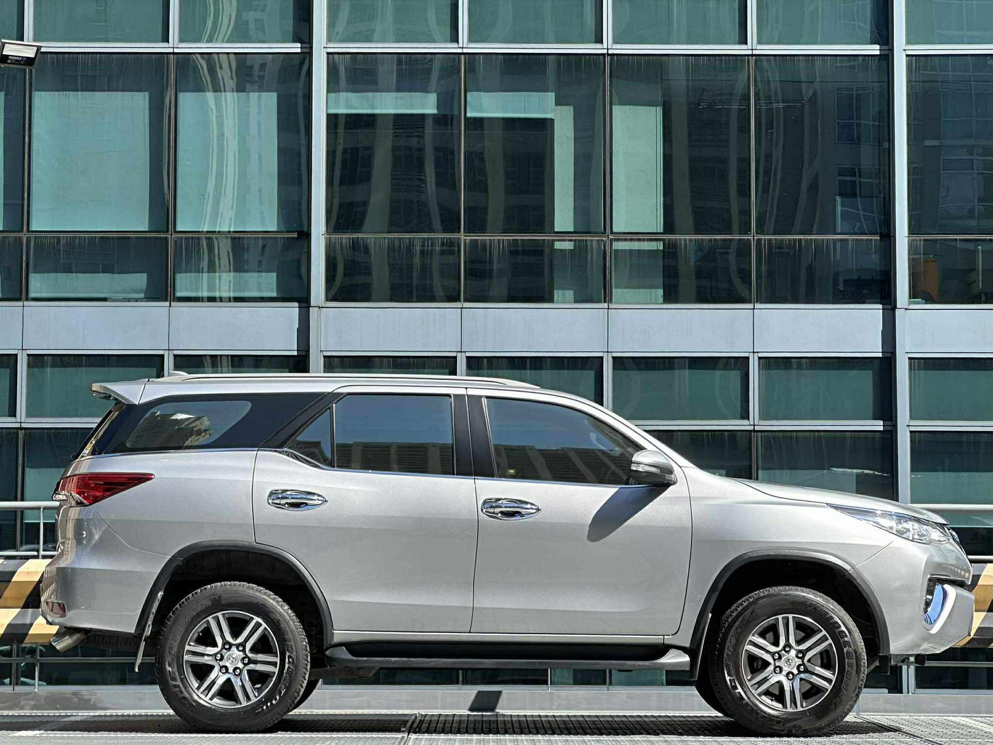 2017 Toyota Fortuner 4x2 G, Automatic, Diesel