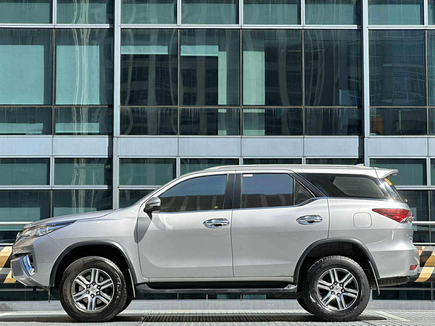 2017 Toyota Fortuner 4x2 G, Automatic, Diesel