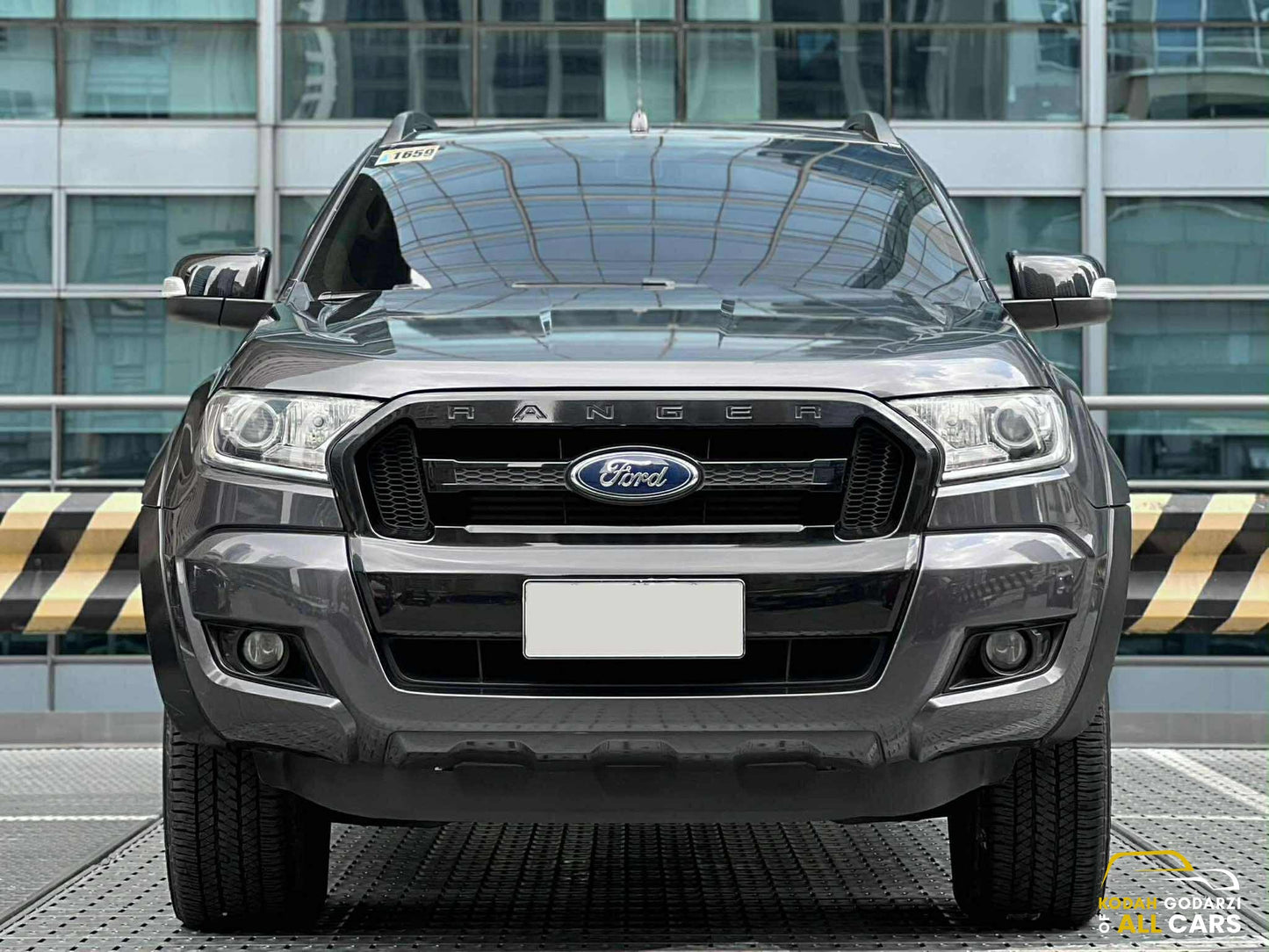 2017 Ford Ranger 2.2L 4x2 FX4, Automatic, Diesel