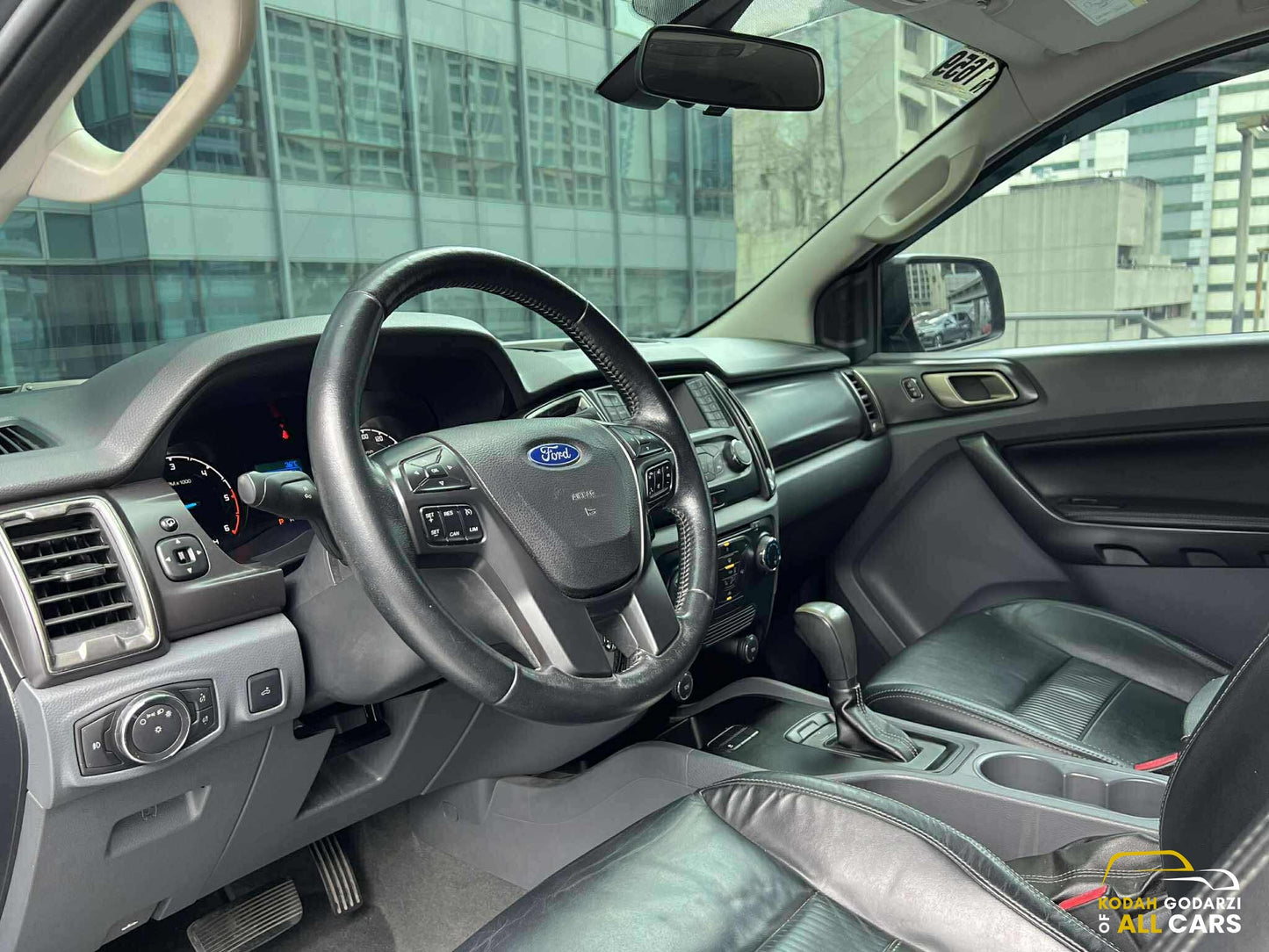 2017 Ford Ranger 2.2L 4x2 FX4, Automatic, Diesel