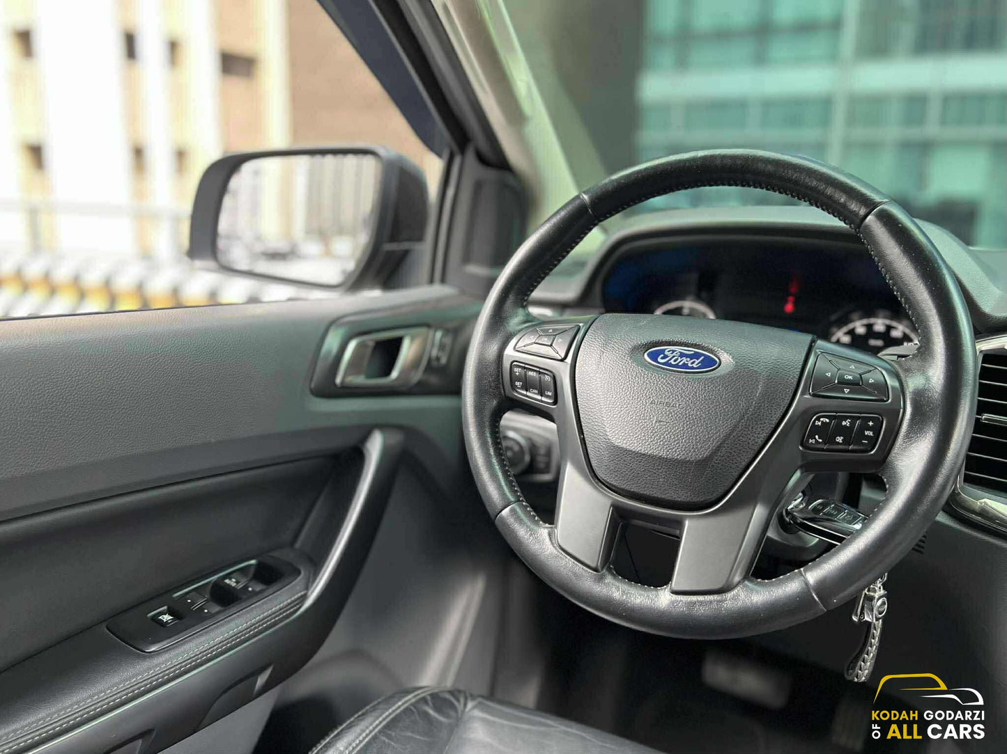 2017 Ford Ranger 2.2L 4x2 FX4, Automatic, Diesel