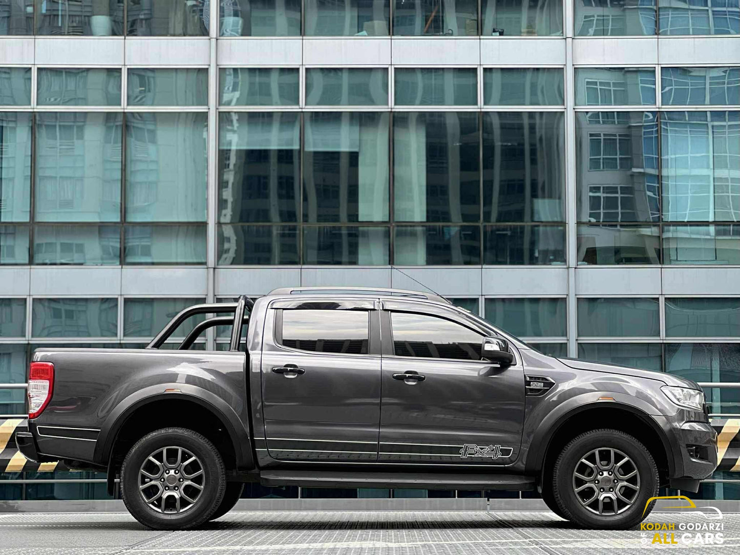 2017 Ford Ranger 2.2L 4x2 FX4, Automatic, Diesel