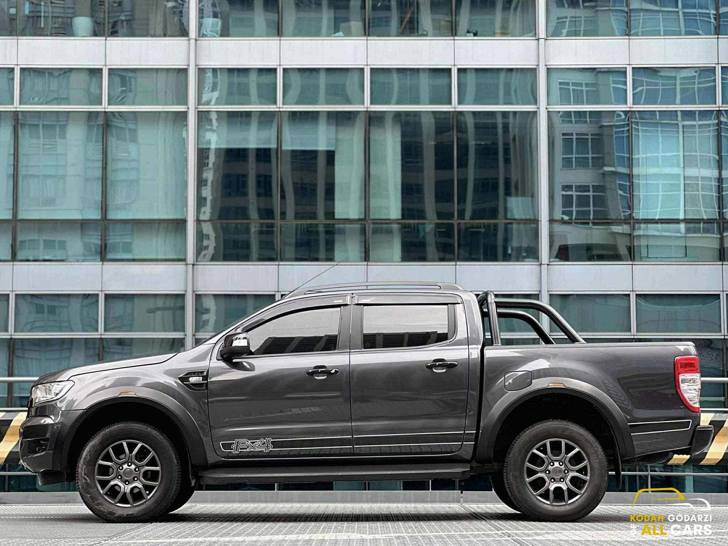 2017 Ford Ranger 2.2L 4x2 FX4, Automatic, Diesel