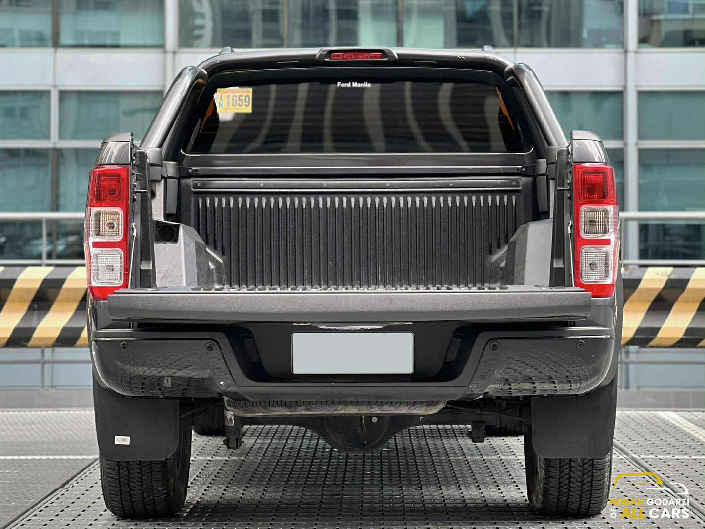 2017 Ford Ranger 2.2L 4x2 FX4, Automatic, Diesel