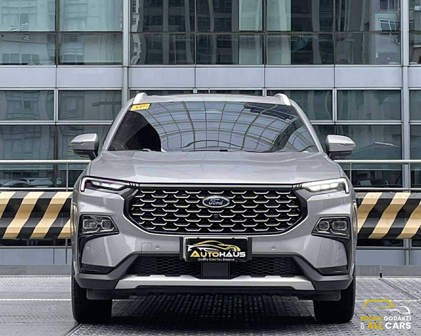 2024 Ford Territory 1.5 Titanium X, Automatic, Gas