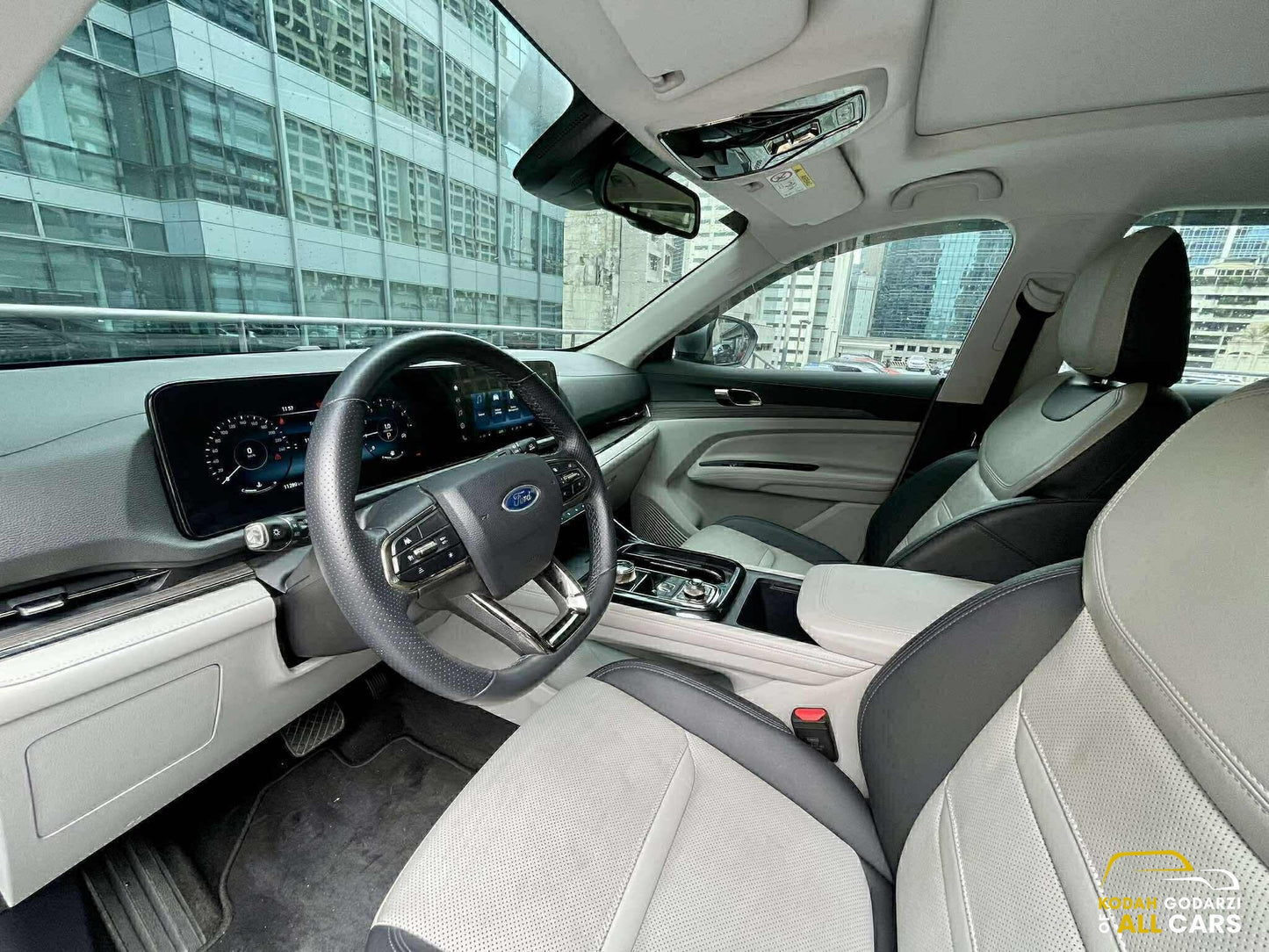 2024 Ford Territory 1.5 Titanium X, Automatic, Gas