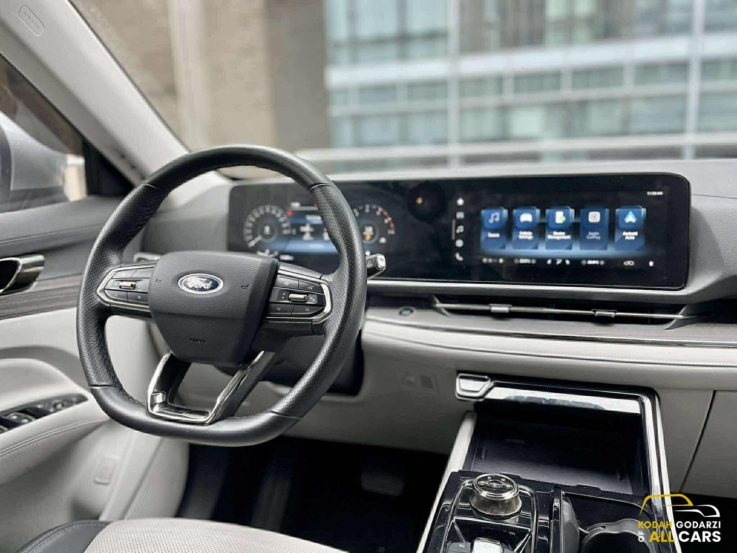 2024 Ford Territory 1.5 Titanium X, Automatic, Gas