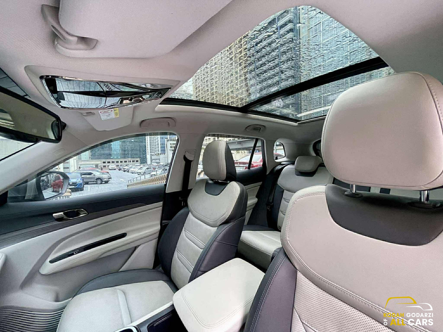 2024 Ford Territory 1.5 Titanium X, Automatic, Gas