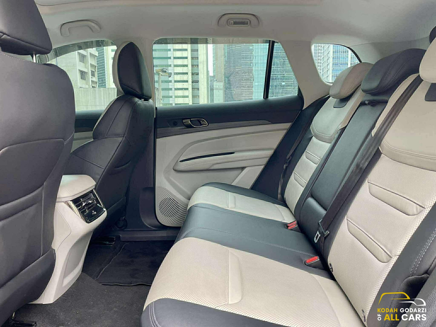 2024 Ford Territory 1.5 Titanium X, Automatic, Gas