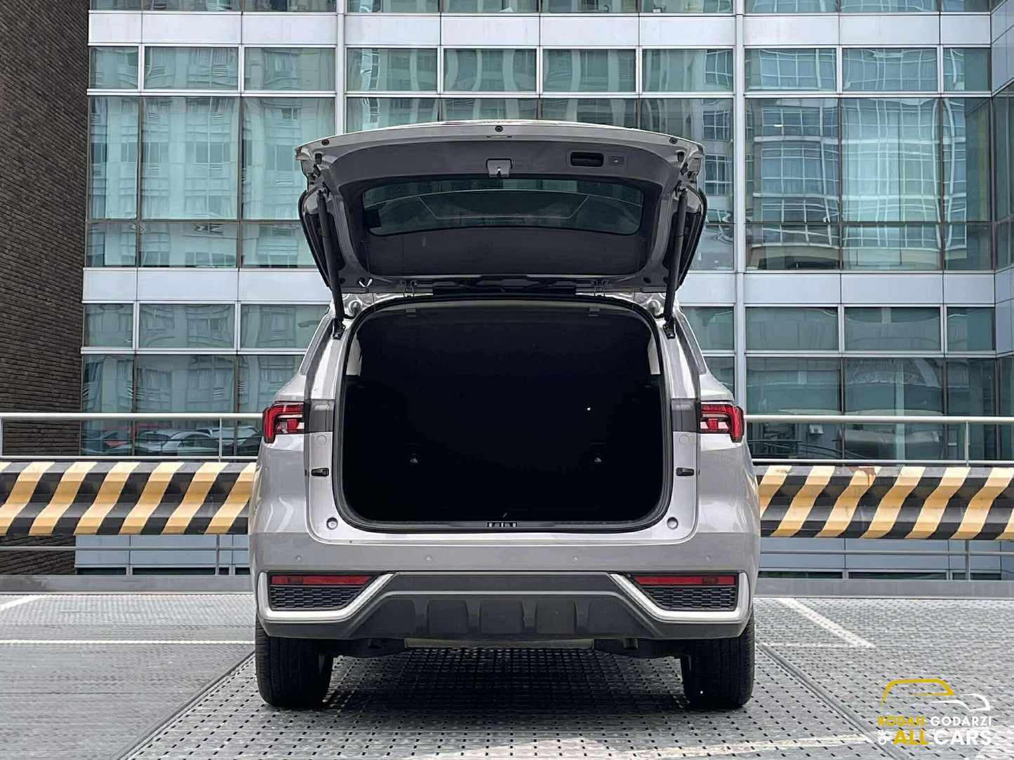 2024 Ford Territory 1.5 Titanium X, Automatic, Gas