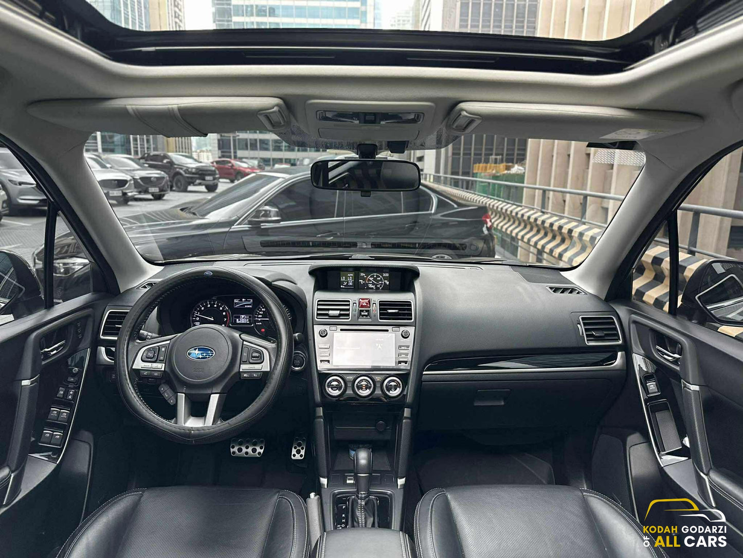 2017 Subaru Forester 2.0 XT, Automatic, Gas