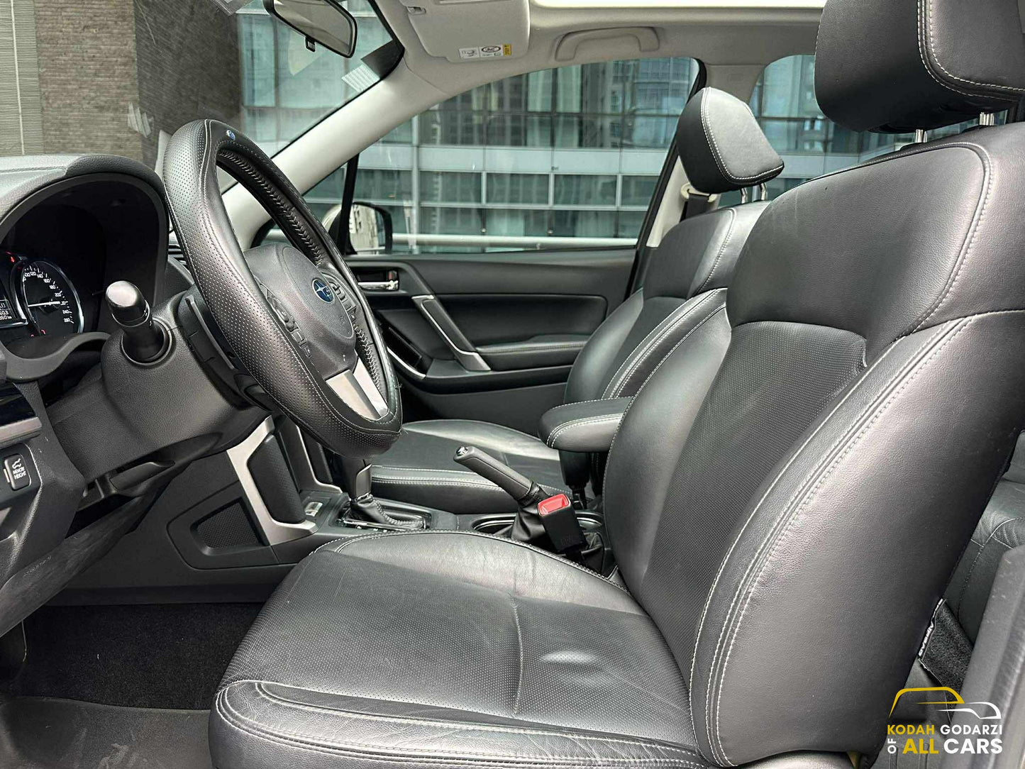 2017 Subaru Forester 2.0 XT, Automatic, Gas