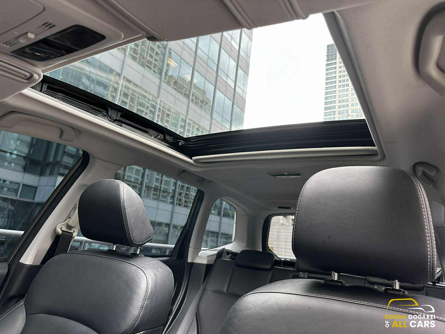 2017 Subaru Forester 2.0 XT, Automatic, Gas