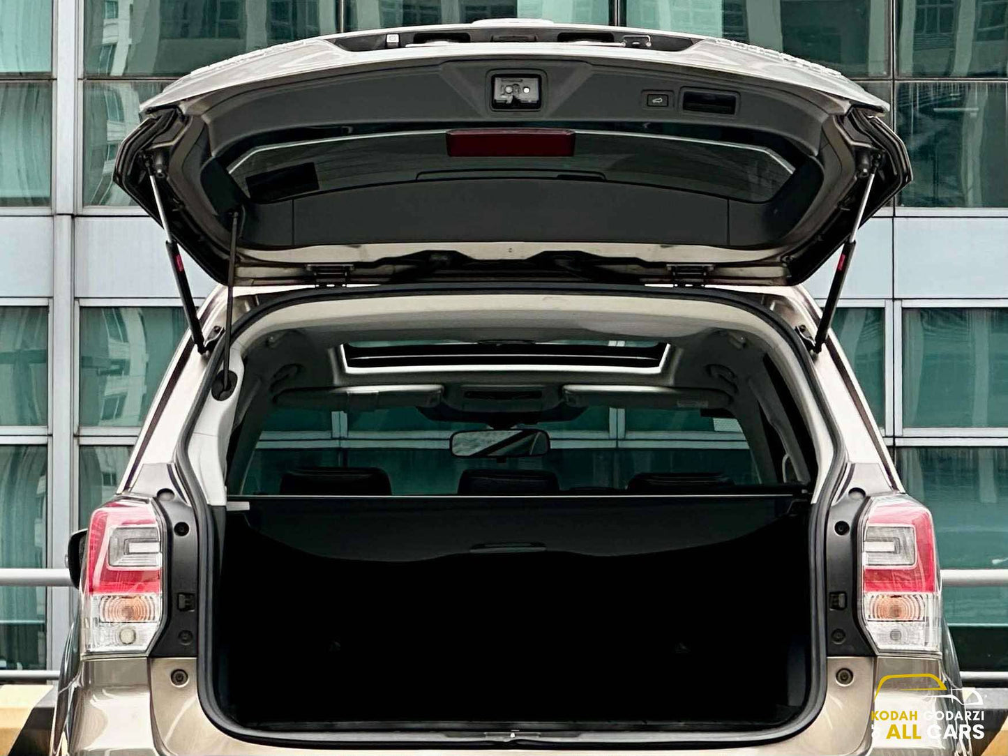 2017 Subaru Forester 2.0 XT, Automatic, Gas