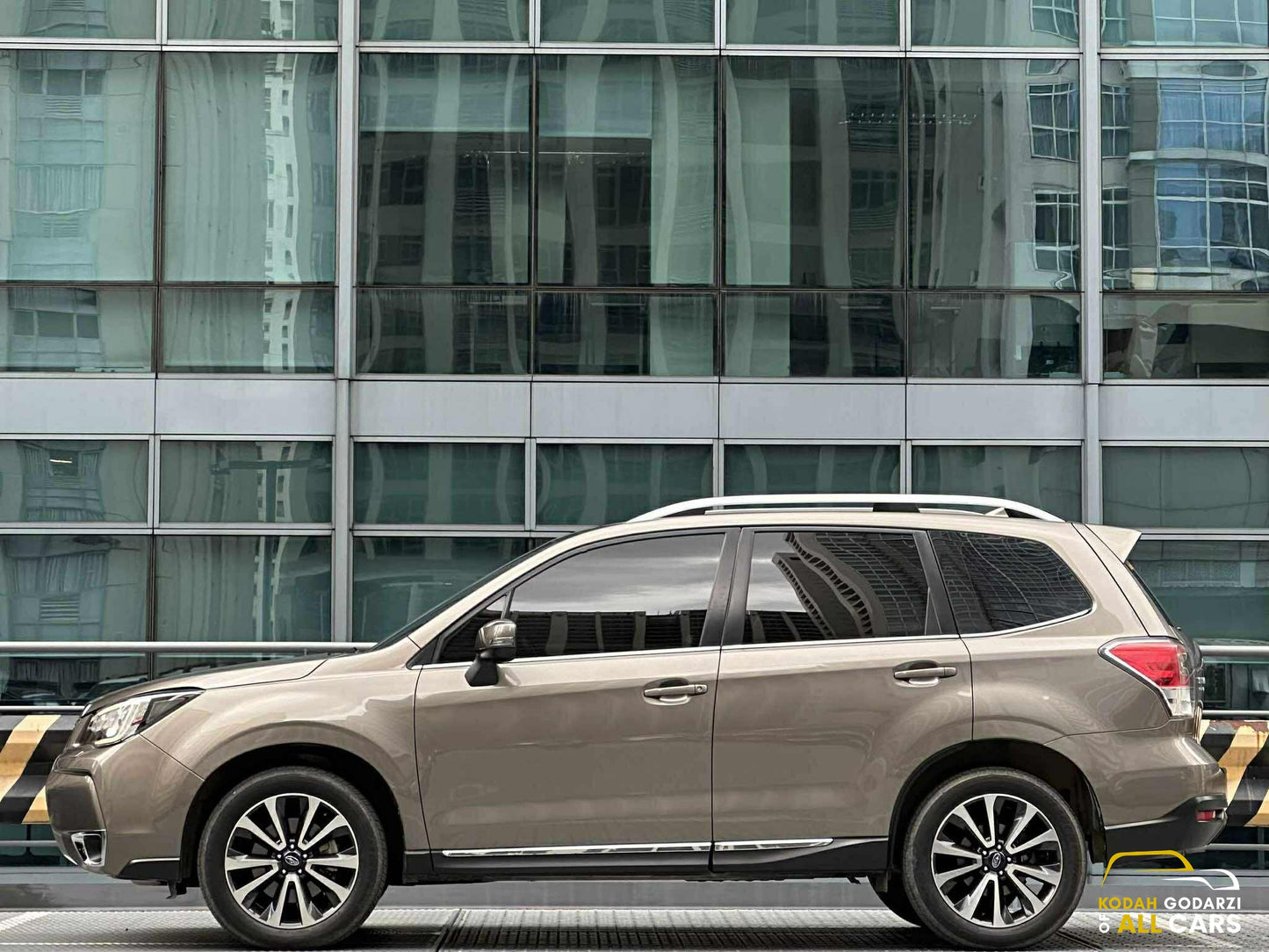 2017 Subaru Forester 2.0 XT, Automatic, Gas
