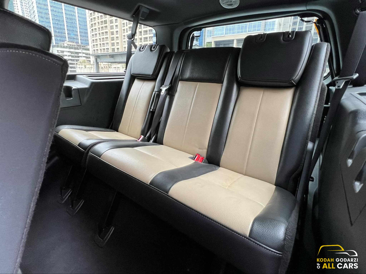 2010 Ford Expedition EL 5.4 V8 Eddie Bauer, Automatic, Gas