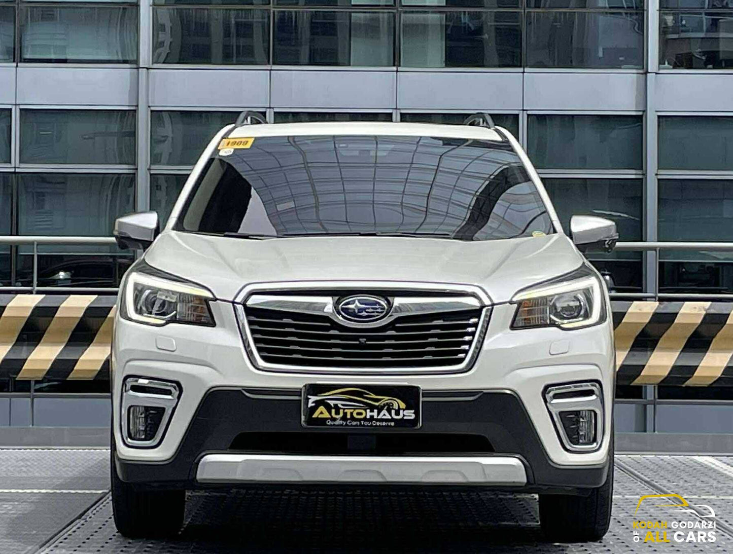 2020 Subaru Forester 2.0i-S Eyesight AWD, Automatic, Gas