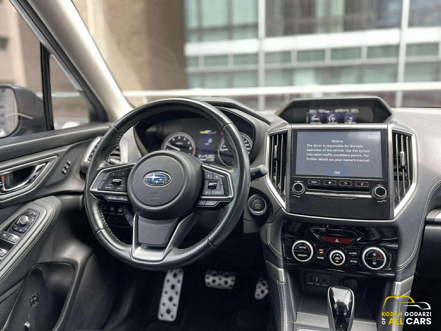 2020 Subaru Forester 2.0i-S Eyesight AWD, Automatic, Gas