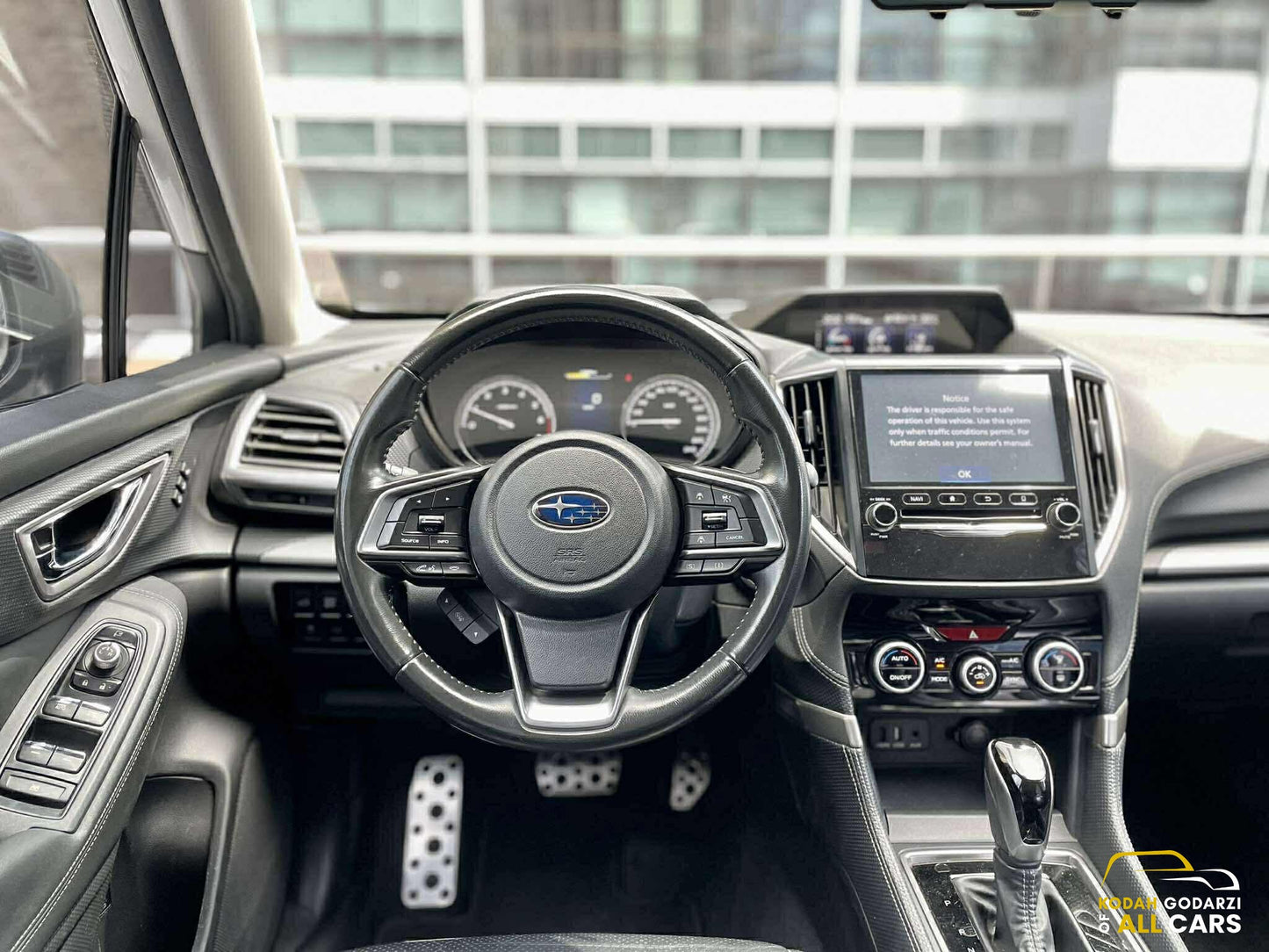 2020 Subaru Forester 2.0i-S Eyesight AWD, Automatic, Gas
