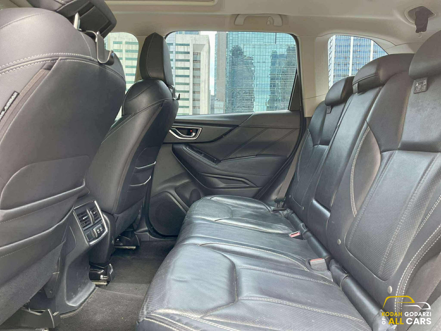 2020 Subaru Forester 2.0i-S Eyesight AWD, Automatic, Gas