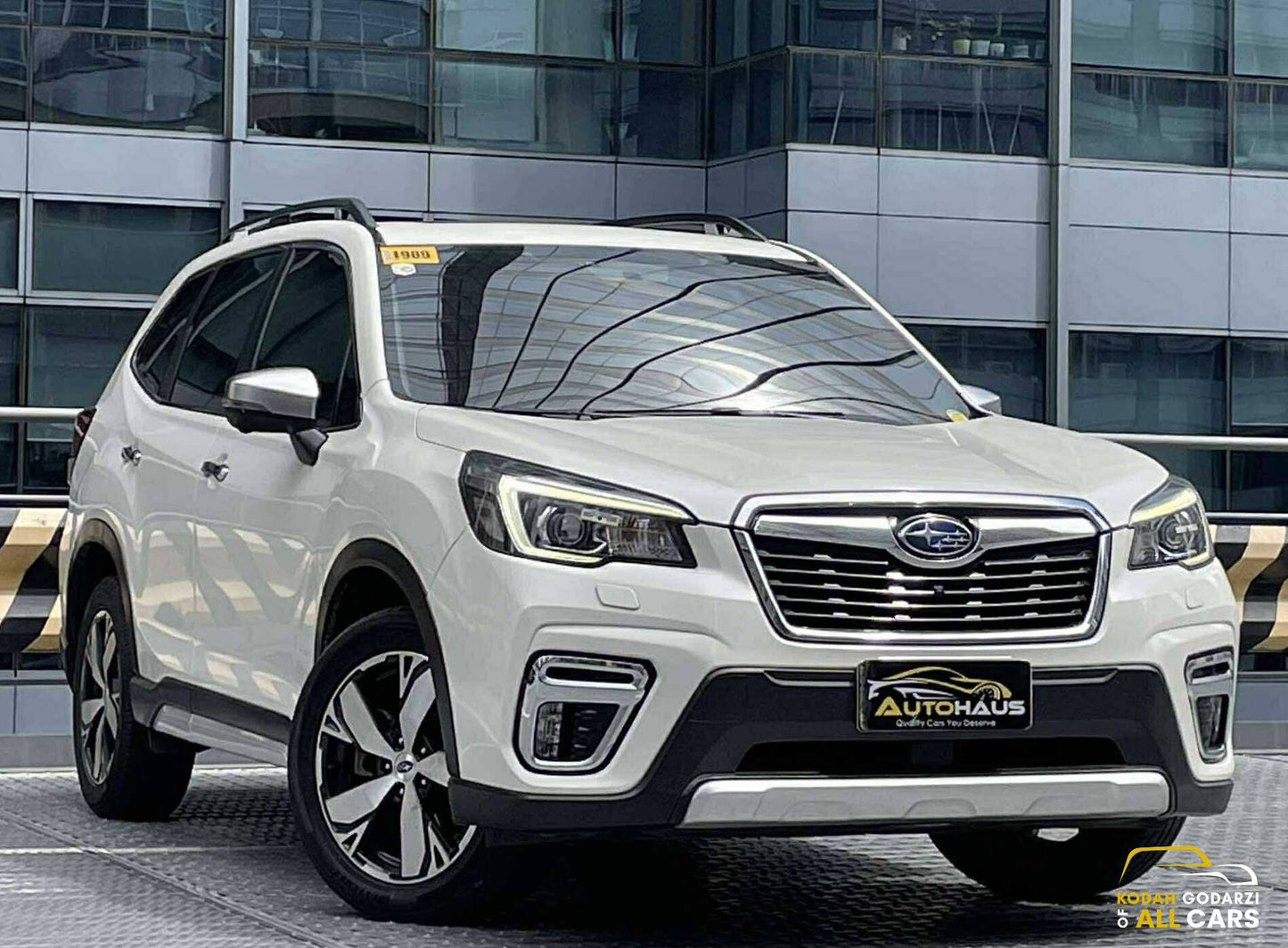 2020 Subaru Forester 2.0i-S Eyesight AWD, Automatic, Gas