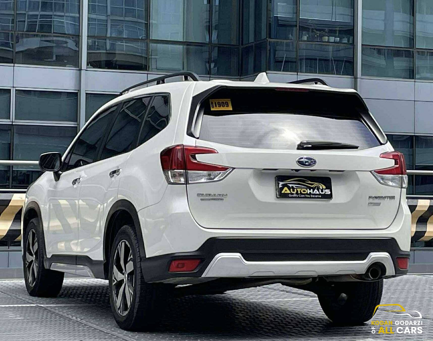 2020 Subaru Forester 2.0i-S Eyesight AWD, Automatic, Gas