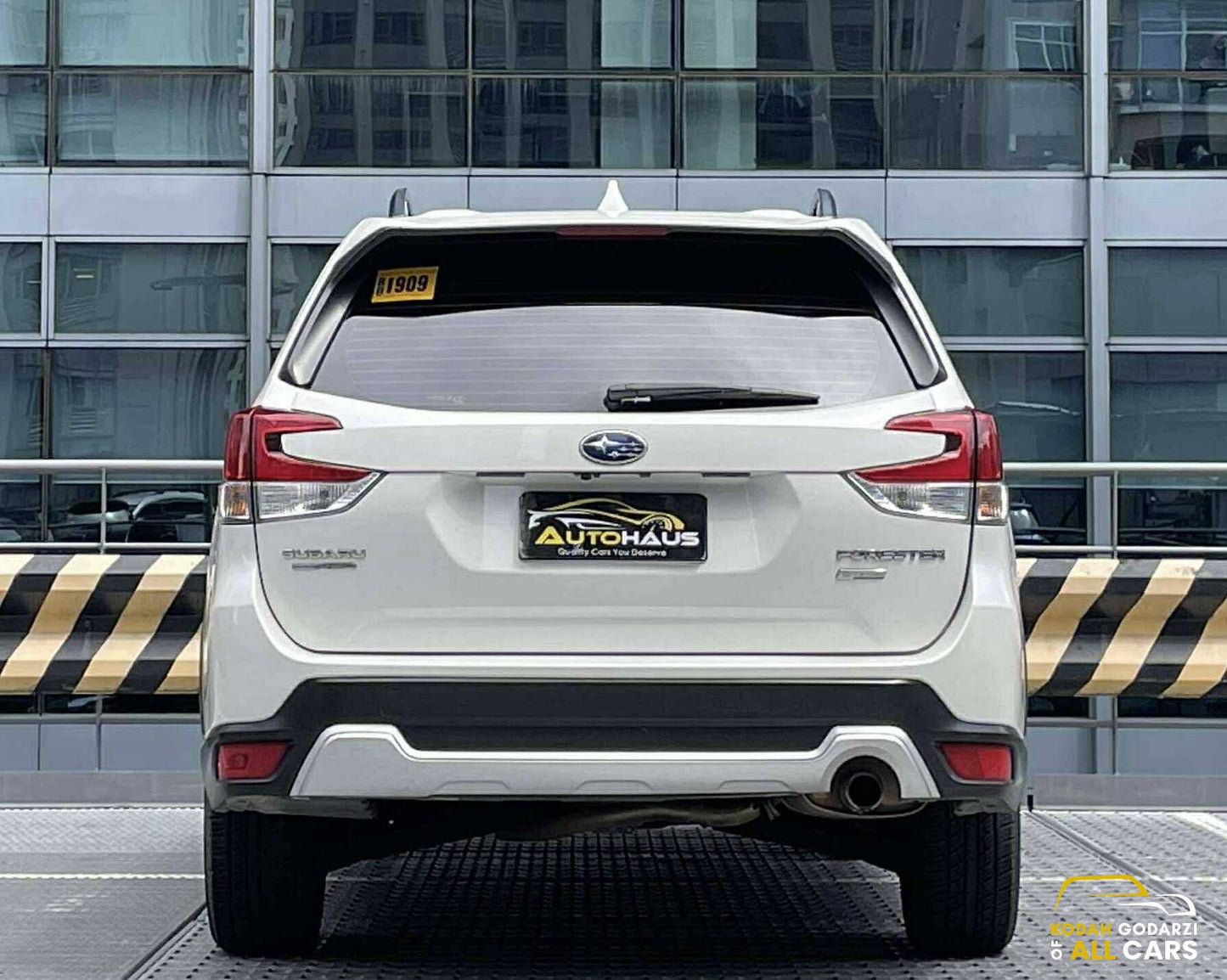 2020 Subaru Forester 2.0i-S Eyesight AWD, Automatic, Gas