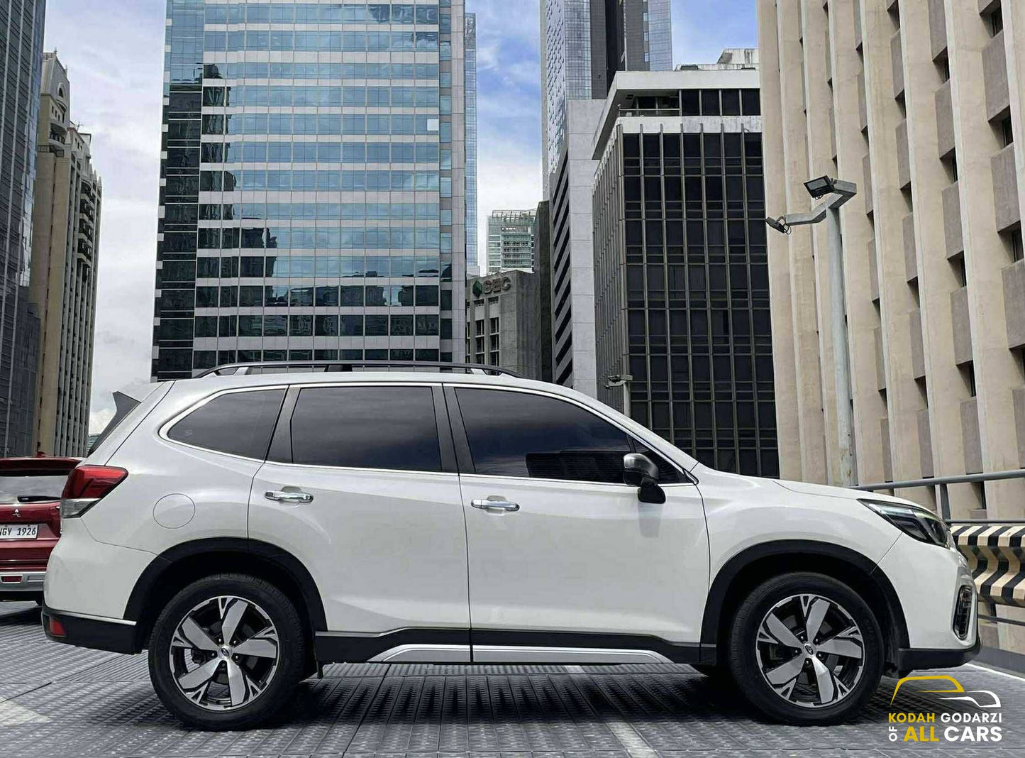 2020 Subaru Forester 2.0i-S Eyesight AWD, Automatic, Gas