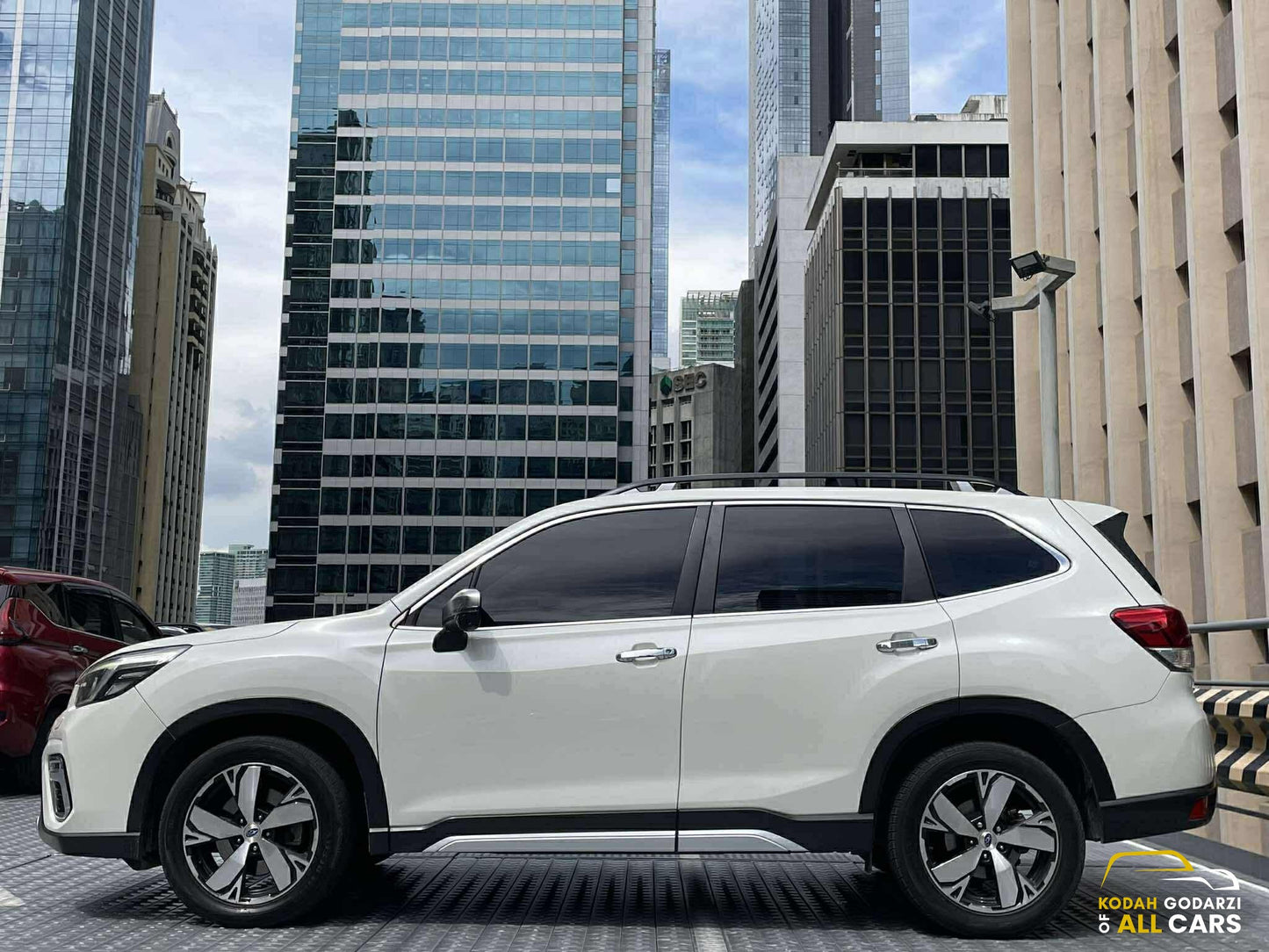 2020 Subaru Forester 2.0i-S Eyesight AWD, Automatic, Gas
