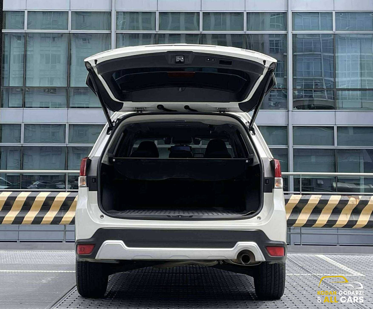2020 Subaru Forester 2.0i-S Eyesight AWD, Automatic, Gas