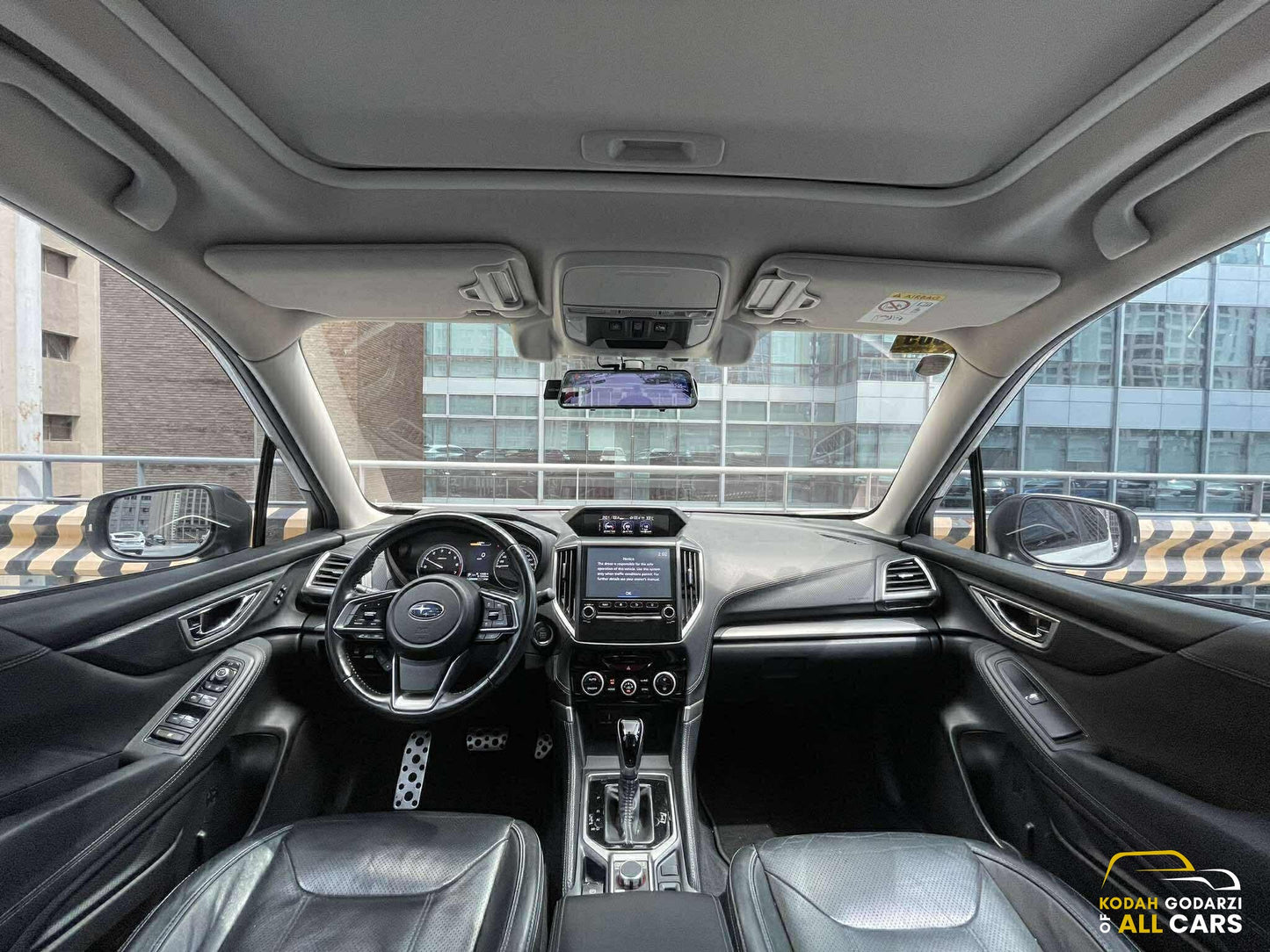 2020 Subaru Forester 2.0i-S Eyesight AWD, Automatic, Gas