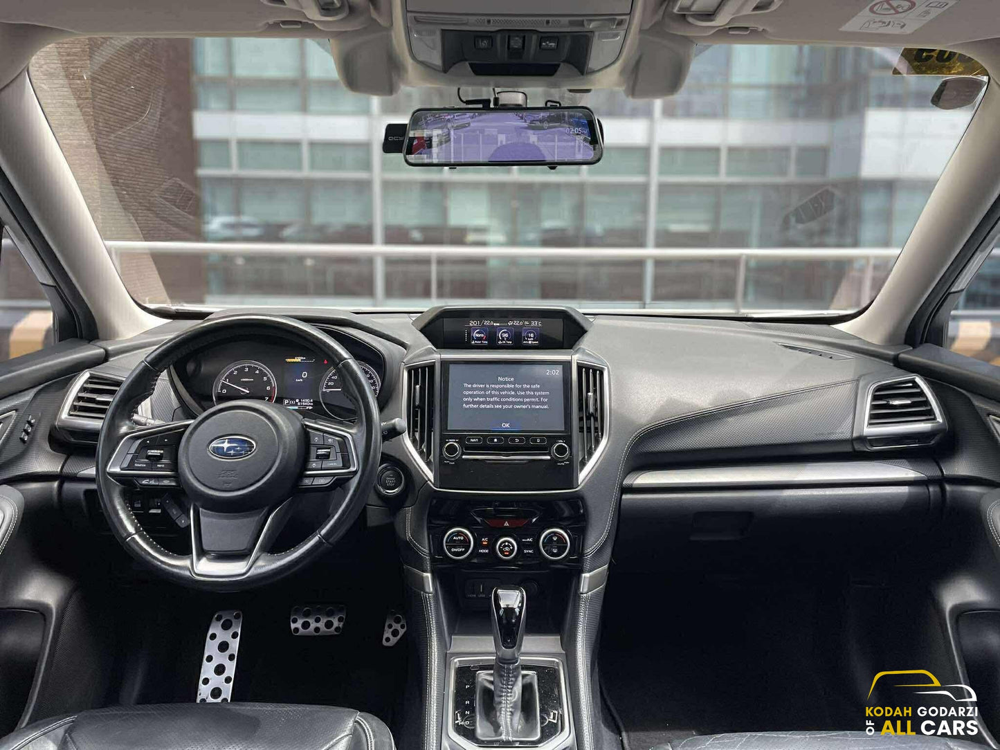 2020 Subaru Forester 2.0i-S Eyesight AWD, Automatic, Gas