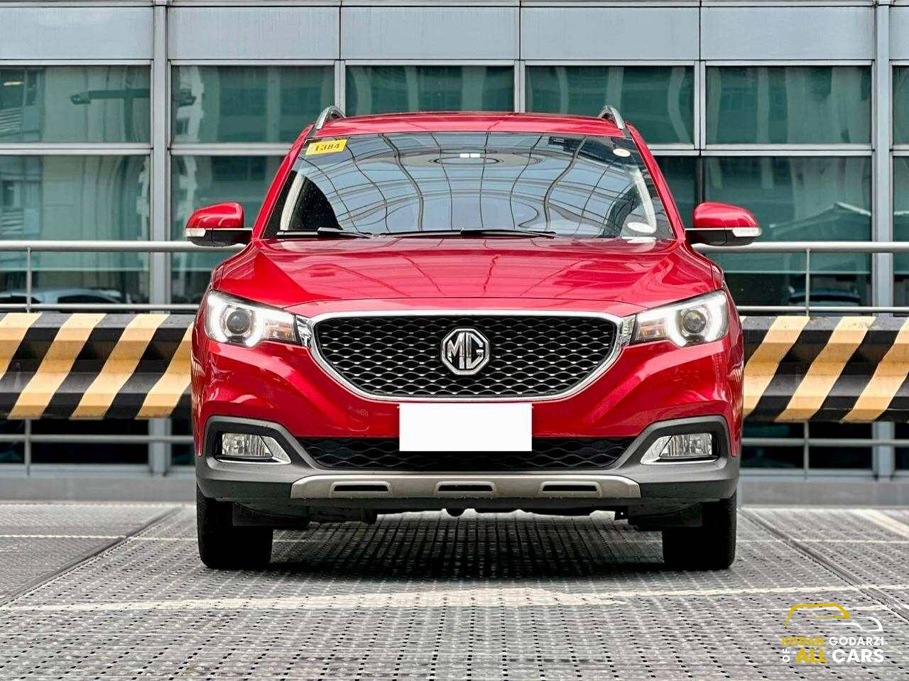 2020 MG ZS 1.5 Style, Automatic, Gas