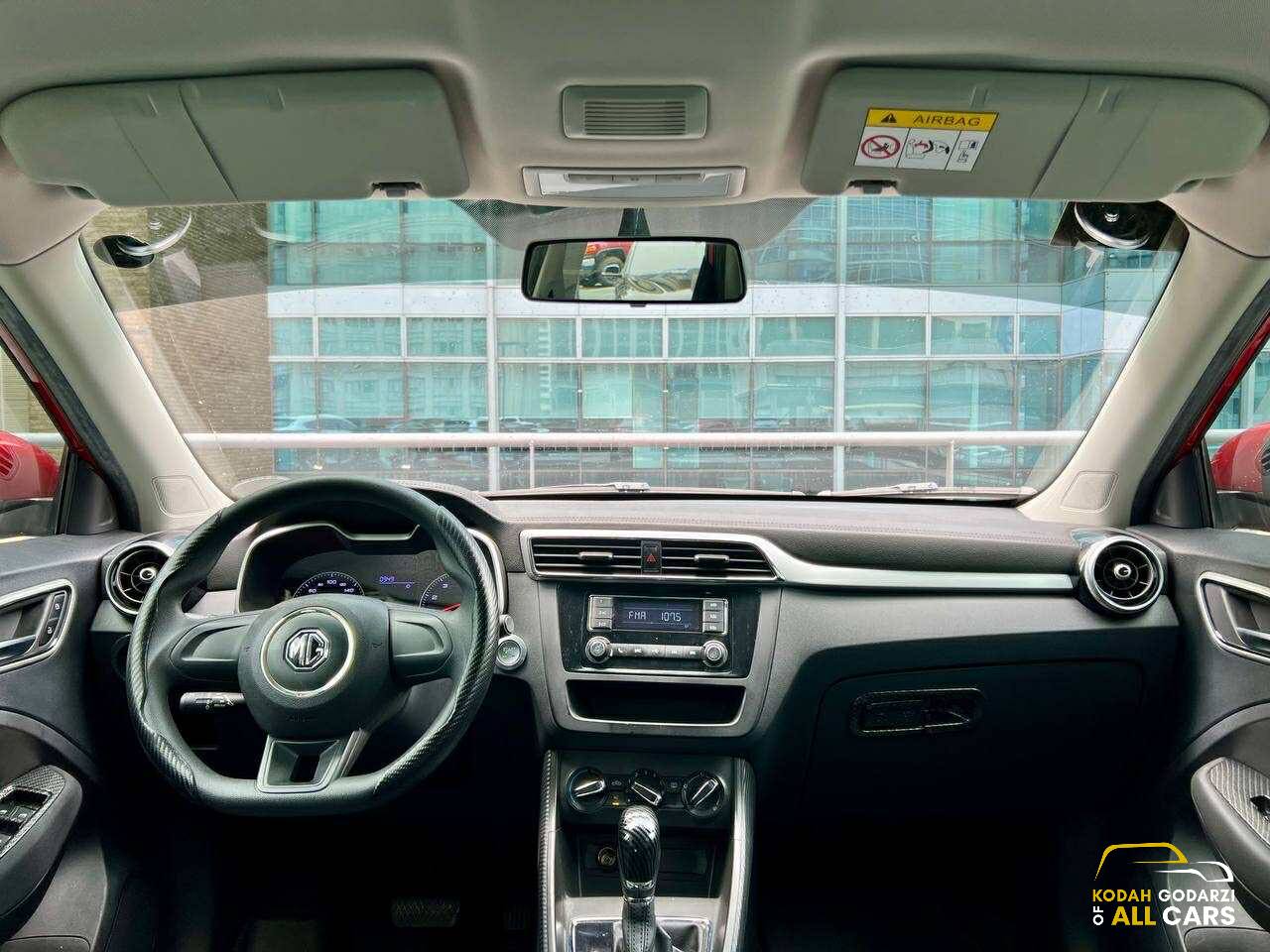 2020 MG ZS 1.5 Style, Automatic, Gas