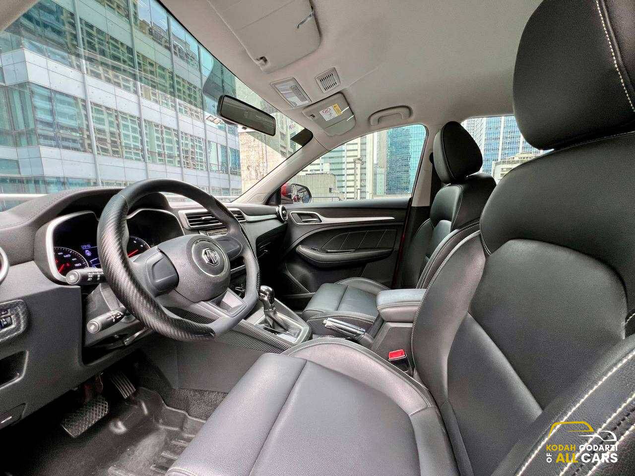 2020 MG ZS 1.5 Style, Automatic, Gas