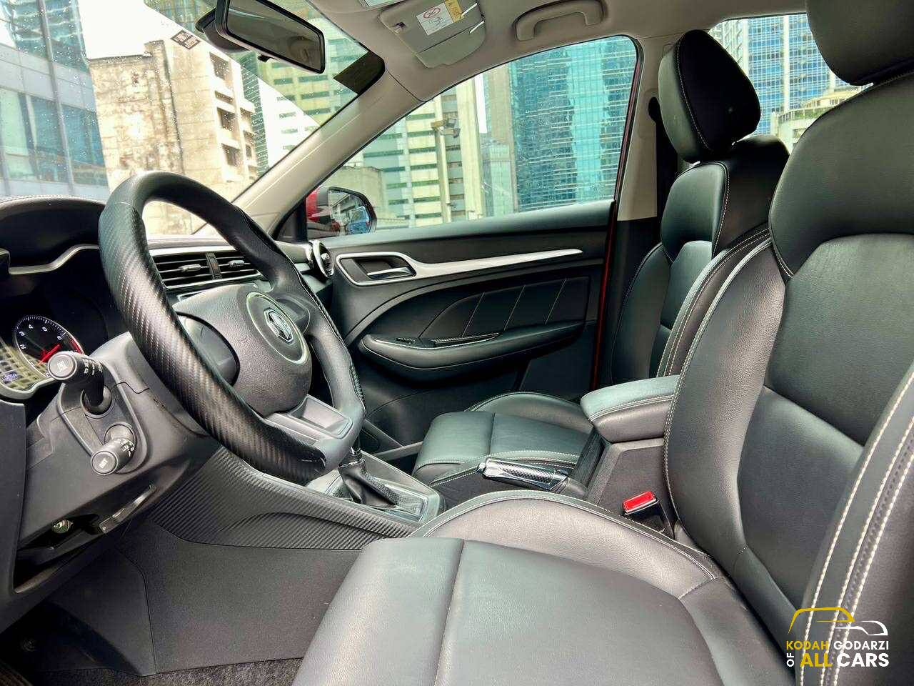 2020 MG ZS 1.5 Style, Automatic, Gas