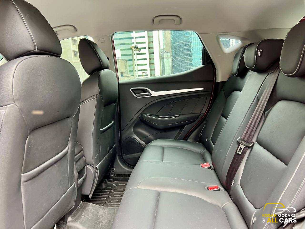 2020 MG ZS 1.5 Style, Automatic, Gas