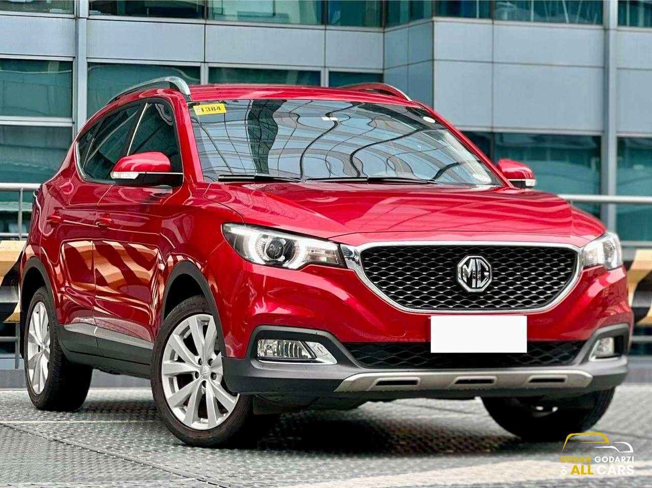 2020 MG ZS 1.5 Style, Automatic, Gas