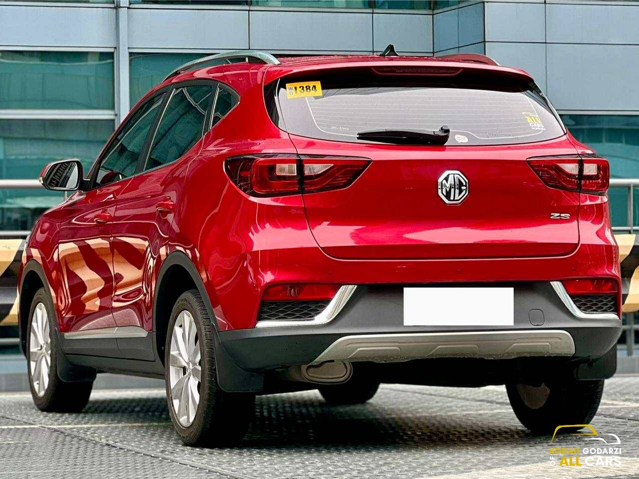 2020 MG ZS 1.5 Style, Automatic, Gas