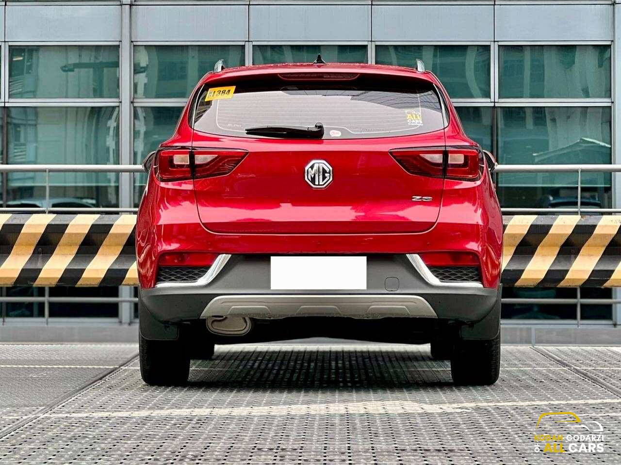 2020 MG ZS 1.5 Style, Automatic, Gas