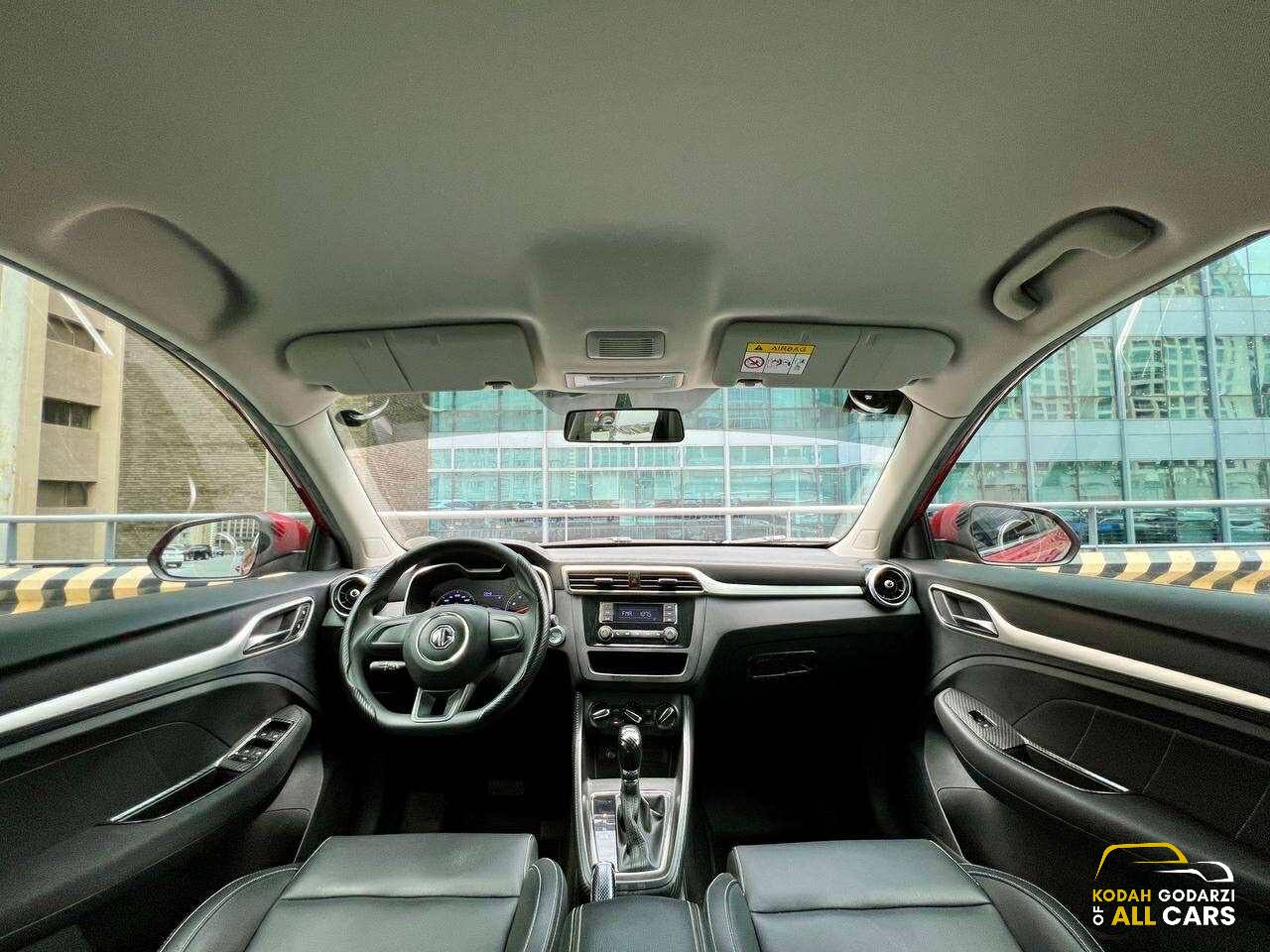 2020 MG ZS 1.5 Style, Automatic, Gas