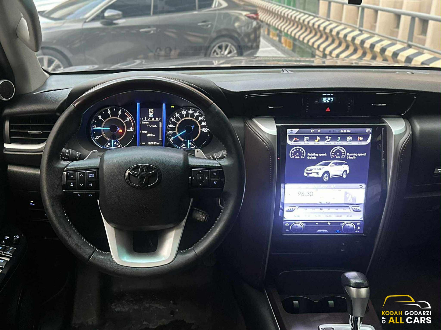 2017 Toyota Fortuner V 4x2, Automatic, Diesel