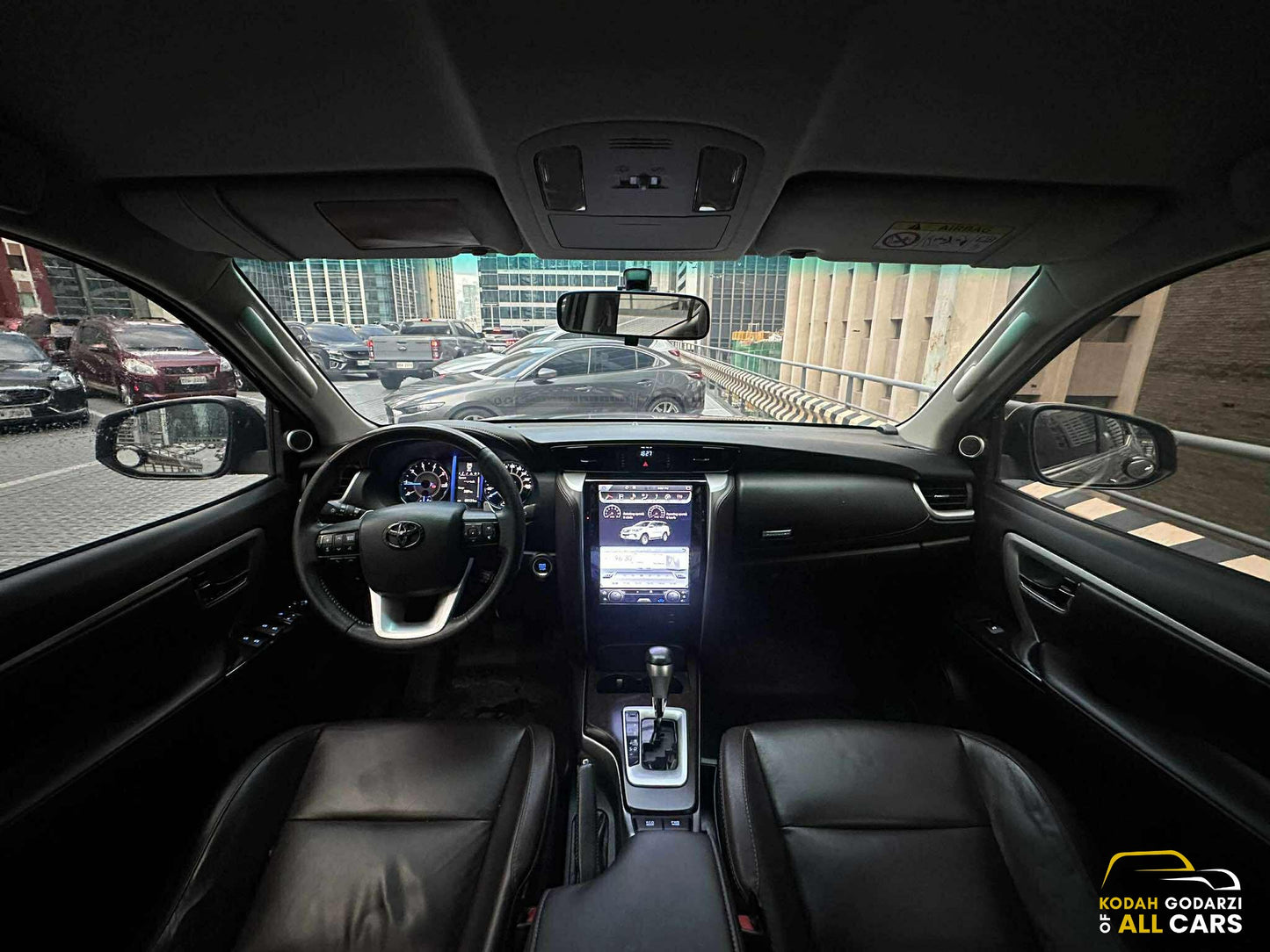 2017 Toyota Fortuner V 4x2, Automatic, Diesel