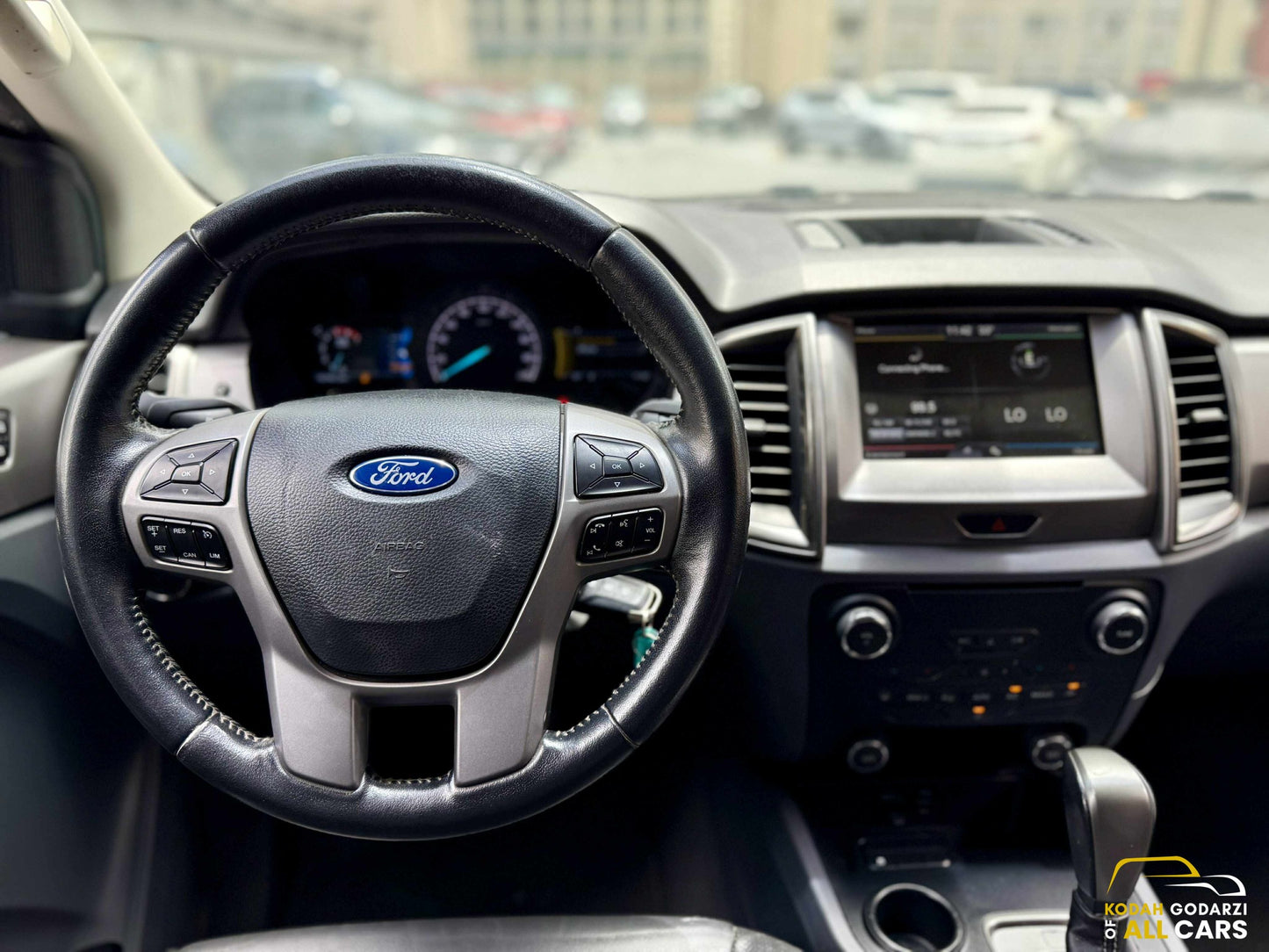 2016 Ford Everest 2.2 Trend 4x2, Automatic, Diesel