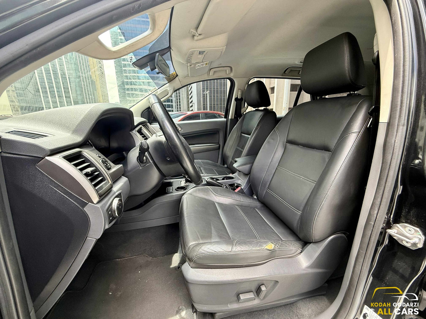 2016 Ford Everest 2.2 Trend 4x2, Automatic, Diesel